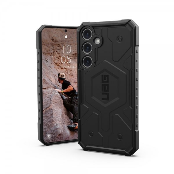 Urban Armor Gear (UAG) Samsung Galaxy S24 Deksel Pathfinder Svart