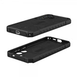 Urban Armor Gear (UAG) Samsung Galaxy S24 Deksel Pathfinder Svart