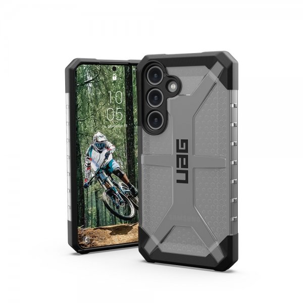 Urban Armor Gear (UAG) Samsung Galaxy S24 Deksel Plasma Ice