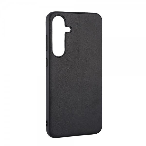 Buffalo Samsung Galaxy S24 Plus Deksel PU Svart