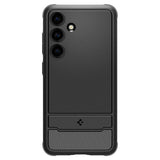 Spigen Samsung Galaxy S24 Deksel Rugged Armor Matte Black