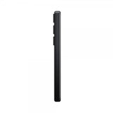Xqisit Samsung Galaxy S24 Deksel Silicone Case Svart