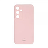Onsala Samsung Galaxy S24 Deksel Silikon Chalk Pink