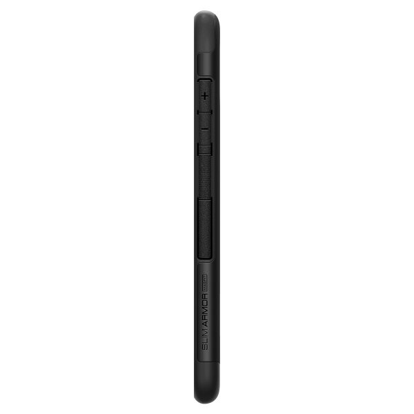 Spigen Samsung Galaxy S24 Deksel Slim Armor MagFit Svart