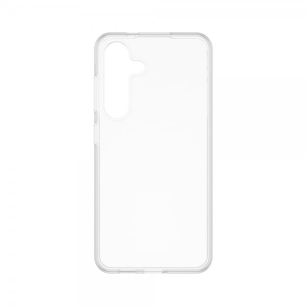 SAFE. by PanzerGlass Samsung Galaxy S24 Deksel Soft TPU Case Transparent