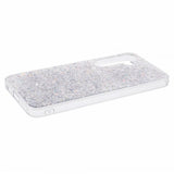 Nordic Covers Samsung Galaxy S24 Deksel Sparkle Series Stardust Silver