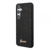 Guess Samsung Galaxy S24 Square Mirror Svart