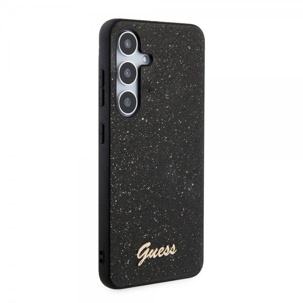 Guess Samsung Galaxy S24 Square Mirror Svart