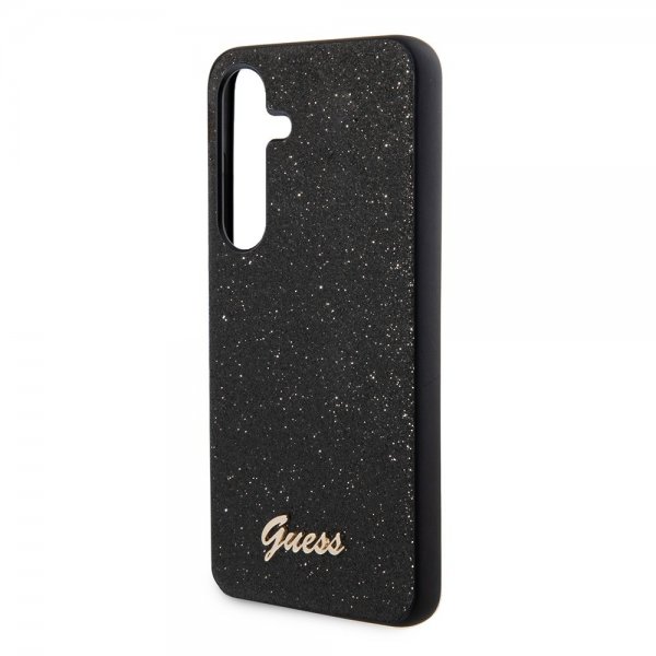 Guess Samsung Galaxy S24 Square Mirror Svart