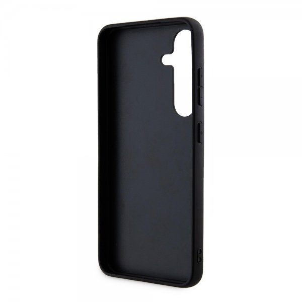 Guess Samsung Galaxy S24 Square Mirror Svart
