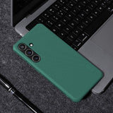 Nillkin Samsung Galaxy S24 Deksel Super Frosted Shield Pro MagSafe Svart