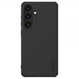 Nillkin Samsung Galaxy S24 Deksel Super Frosted Shield Pro Svart