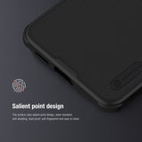 Nillkin Samsung Galaxy S24 Deksel Super Frosted Shield Pro Svart