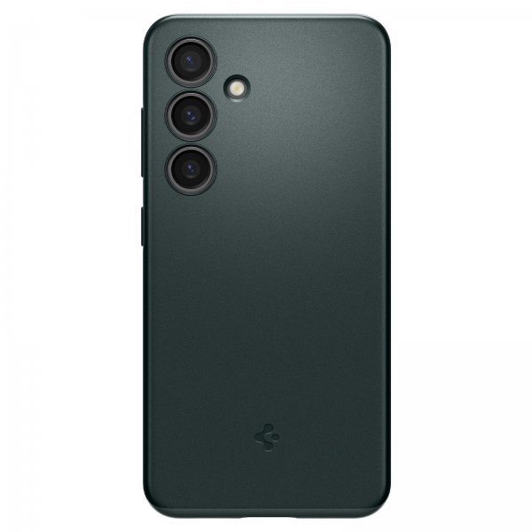 Spigen Samsung Galaxy S24 Deksel Thin Fit Abyss Green