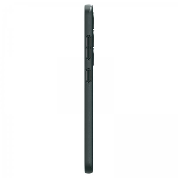Spigen Samsung Galaxy S24 Deksel Thin Fit Abyss Green