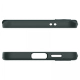 Spigen Samsung Galaxy S24 Deksel Thin Fit Abyss Green
