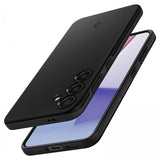 Spigen Samsung Galaxy S24 Deksel Thin Fit Svart