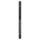 Spigen Samsung Galaxy S24 Deksel Tough Armor Gunmetal