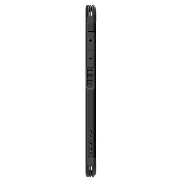 Spigen Samsung Galaxy S24 Deksel Tough Armor Svart