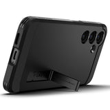 Spigen Samsung Galaxy S24 Deksel Tough Armor Svart