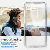 Spigen Samsung Galaxy S24 Deksel Ultra Hybrid Crystal Clear