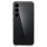 Spigen Samsung Galaxy S24 Deksel Ultra Hybrid Crystal Clear