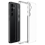 Spigen Samsung Galaxy S24 Deksel Ultra Hybrid Crystal Clear