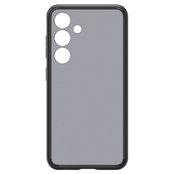 Spigen Samsung Galaxy S24 Deksel Ultra Hybrid Frost Black