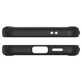 Spigen Samsung Galaxy S24 Deksel Ultra Hybrid Frost Black