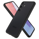 Spigen Samsung Galaxy S24 Deksel Ultra Hybrid Frost Black