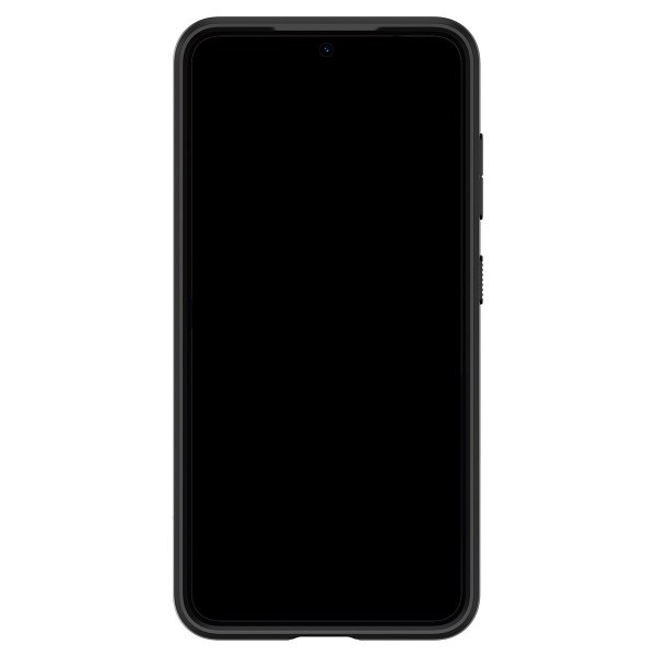 Spigen Samsung Galaxy S24 Deksel Ultra Hybrid Matte Black