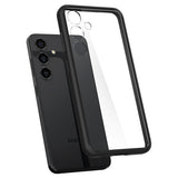 Spigen Samsung Galaxy S24 Deksel Ultra Hybrid Matte Black
