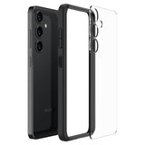 Spigen Samsung Galaxy S24 Deksel Ultra Hybrid Matte Black