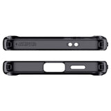 Spigen Samsung Galaxy S24 Deksel Ultra Hybrid Zero One