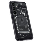 Spigen Samsung Galaxy S24 Deksel Ultra Hybrid Zero One
