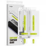 Ringke Samsung Galaxy S24 Skjermbeskytter Easy Slide 2-pakning