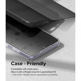 Ringke Samsung Galaxy S24 Skjermbeskytter Easy Slide Privacy 2-pakning