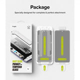 Ringke Samsung Galaxy S24 Skjermbeskytter Easy Slide Privacy 2-pakning