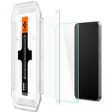 Spigen Samsung Galaxy S24/Galaxy S25 Skjermbeskytter GLAS.tR EZ Fit 2-pakning