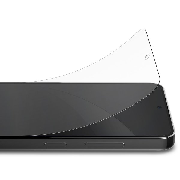 Spigen Samsung Galaxy S24 Skjermbeskytter Neo Flex Solid 2-pakning