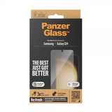 PanzerGlass Samsung Galaxy S24 Skjermbeskytter Ultra-Wide Fit EasyAligner