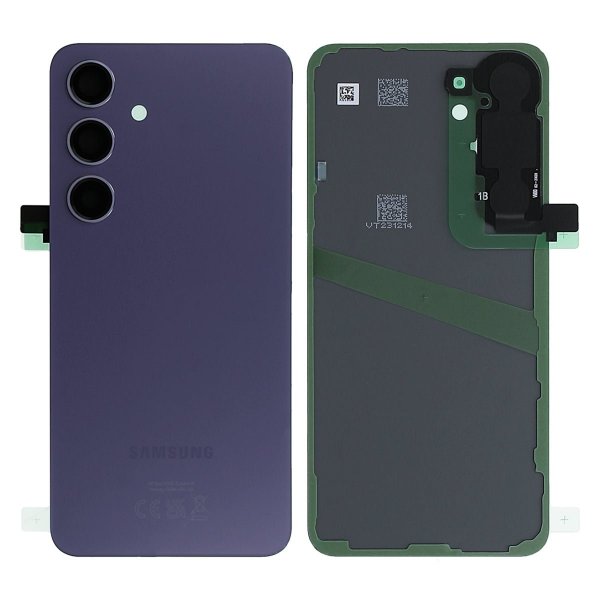 Samsung Samsung Galaxy S24 (SM-S921B) Bakside Original - Fiolett