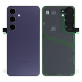 Samsung Samsung Galaxy S24 (SM-S921B) Bakside Original - Fiolett