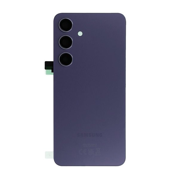 Samsung Samsung Galaxy S24 (SM-S921B) Bakside Original - Fiolett