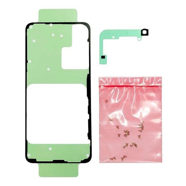 Samsung Samsung Galaxy S24 (SM-S921B) Selvklebende teip Kit Bakside Original
