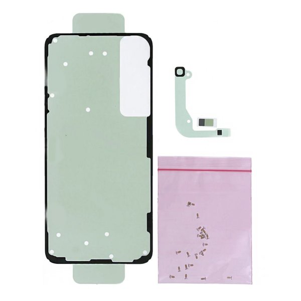 Samsung Samsung Galaxy S24+ (SM-S926B) Selvklebende teip Kit Bakside Original