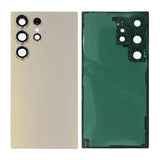 Samsung Galaxy S24 Ultra Bakside - Gull