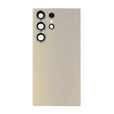 Samsung Galaxy S24 Ultra Bakside - Gull