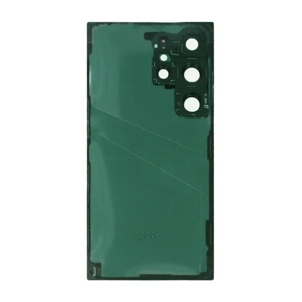 Samsung Galaxy S24 Ultra Bakside - Gull