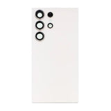 Samsung Galaxy S24 Ultra Bakside - Hvit